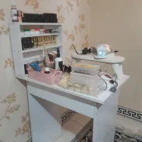 وسایل کاشت ناخن بامیز|آرایشی، بهداشتی، درمانی|صدرا-فارس, فاز ۱|دیوار