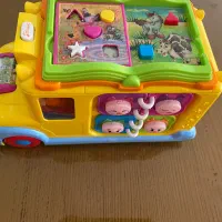 اتوبوس هولی تویز هولاتویز