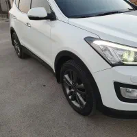 سانتافه۲۰۱۵ فول عمان|خودرو سواری و وانت|تهران, باغ فیض|دیوار