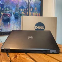 لپ تاپ دل پرسیژن Core i7 تدوین گیمینگ رندرینگ|رایانه همراه|تهران, فلاح|دیوار