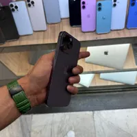 اپل iphone 14 Pro Max با حافظهٔ ۲۵۶ گیگابایت