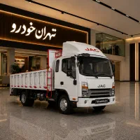 کامیونت تسهیلات منعطف /با لیزینگ ۶۰ ماهه
