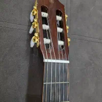 گیتار یاماها C70 رنگ عسلی|گیتار، بیس، امپلیفایر|بوشهر, |دیوار