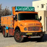 بنز تک باری|خودرو سنگین|بوکان, |دیوار