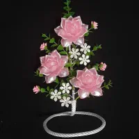 گلهای کریستالی|گل مصنوعی|تهران, نارمک|دیوار