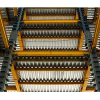 سقف عرشه فولادی در شیراز