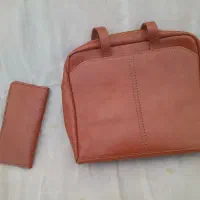 کیف پول و کیف دوشی و دستی چرم اصل