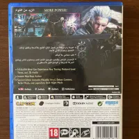( Devil May Cry 5 )بازی دویل می کرای ۵ Ps5|کنسول، بازی ویدئویی و آنلاین|تهران, شیوا|دیوار