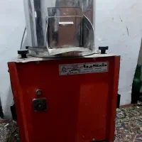 سبزی خردکن شکیبا استیل کاملا سالم