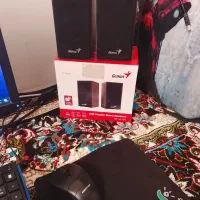 کامپیوتر در حد نو معاوضه با هوندا|رایانه رومیزی|نگار, |دیوار