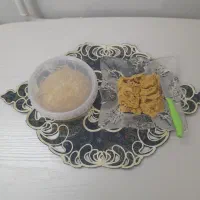 حلوا شکری و حلوا کنجدی