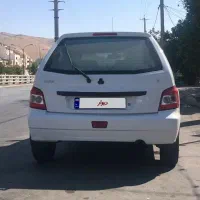 پراید ۱۱۱|خودرو سواری و وانت|شیراز, شهدای شهرک سعدی|دیوار