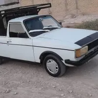 پیکان وانت بنزینی، مدل ۱۳۹۰