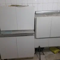 کابینت فلزی ۶ تکیه در حد نو