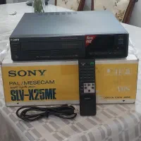 ویدیو درحدنو سونی به همراه نوارجمع کن و هد پاک کن