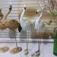 تعدادی مجسمه