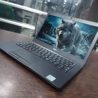 لپتاپ i5 دل 7290 هارد SSD رم 8 DDR4 نسل ۷ با کیف