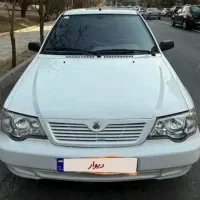 پراید ۱۱۱ مدل ۹۵ اقساطی