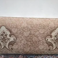 ست ۶ عددی پشتی ماشینی طرح سنتی نو
