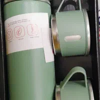 فلاکس 3لیوان نونو همراه با کارتون