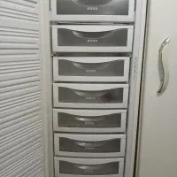 یخچال دوقلو شرکت باکنشت آلمان|یخچال و فریزر|مشهد, نوید|دیوار