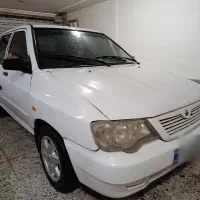 پراید 132 مدل 88 استثنایی