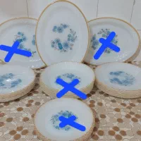 سرویس بارفتن  گل آبی مکزیکی اصل