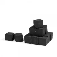 تولید زغال پسته الموسوی