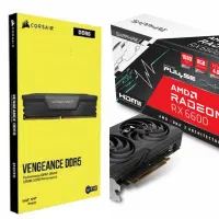 معاوضه کارتrx6600ورم16گیگ5200با کارت رده بالاتر