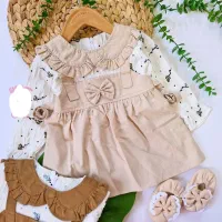 سارافون اقتصادی دخترانه و سیسمونی