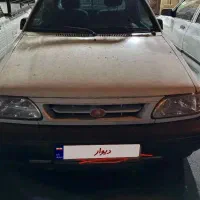 پراید وانت