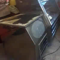 یخچال  ویترینی مغازه