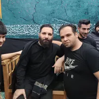 باعرض سلام دونفرجای خالی دارم برای سفرکربلا