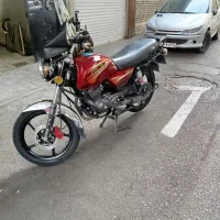 موتور کی ال دی200 تمیز|موتورسیکلت|تهران, اوین|دیوار