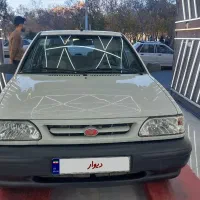 پراید 131 se مدل 96 تمیز