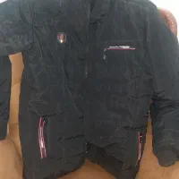 ۳ عدد کاپشن دوتا بزرگ سایز یک عدد ایکس لارج