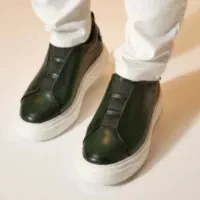 کفش  تمام چرم .