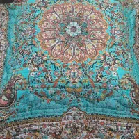 لحاف کرسی سنتی ویژه شب یلدا|رختخواب، بالش، پتو|بیرجند, |دیوار