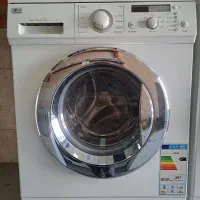 لباسشویی الجی ۷ کیلویی گیربکسی در حدنو