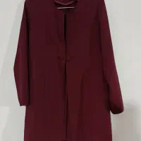 کت زرشکی و مانتو|لباس|ملایر, |دیوار