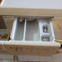 لباسشویی آزمایش ۵کیلو|ماشین لباسشویی و خشککن لباس|گلبهار, شهر جدید گلبهار|دیوار