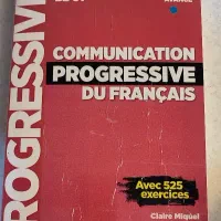 کتاب Communication progressive B2C1