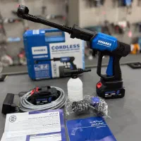 کارواش شارژی 50 بار ویوارکس /یکسال گارانتی