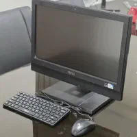کامپیوتر همه کاره MSI I3 نسل ۷ رم ۸ هارد 256ssd