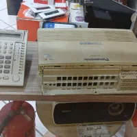 سانترال ۶ به ۱۶ پاناسونیک