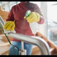 کار نظافتی اگر نیاز بود آشپزی انجام میدم