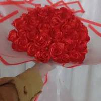 دسته گل جاودانه