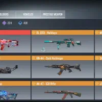 اکانت کالاف