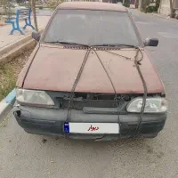 پراید مدل84|خودرو سواری و وانت|شاهینشهر, گرگاب|دیوار