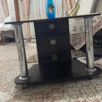 میزتلوزیون سالم و نو